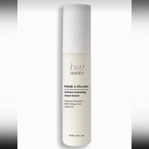 hey HONEY Make A Splash Intense Hydrating Aqua Serum - White
